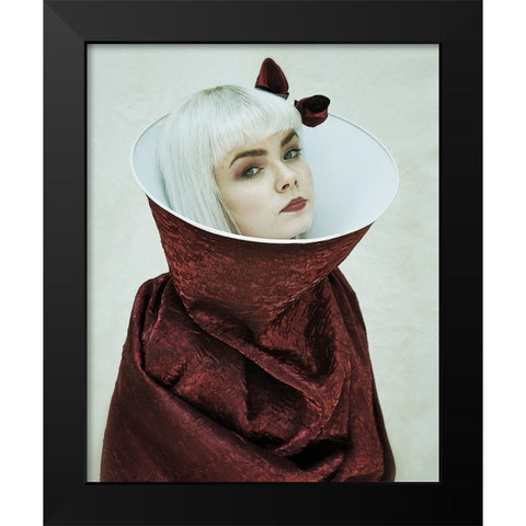 Will It Sell Black Modern Wood Framed Art Print by kenp