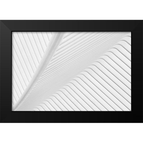 Canopy. Black Modern Wood Framed Art Print by Van Son, Greetje