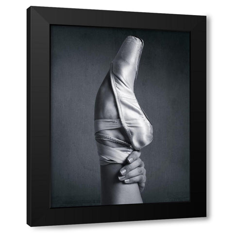 Plus près des étoiles Black Modern Wood Framed Art Print by Braun Studio