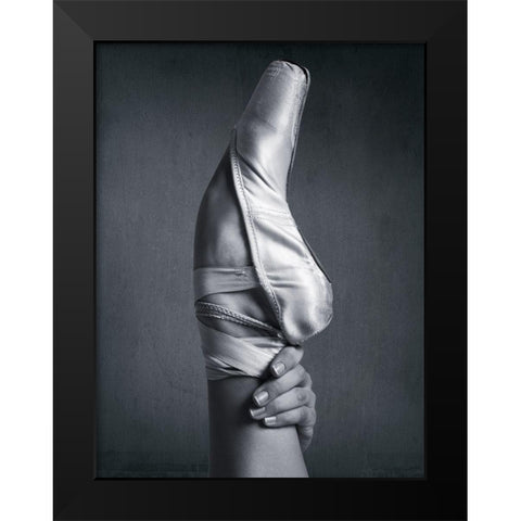 Plus près des étoiles Black Modern Wood Framed Art Print by Braun Studio