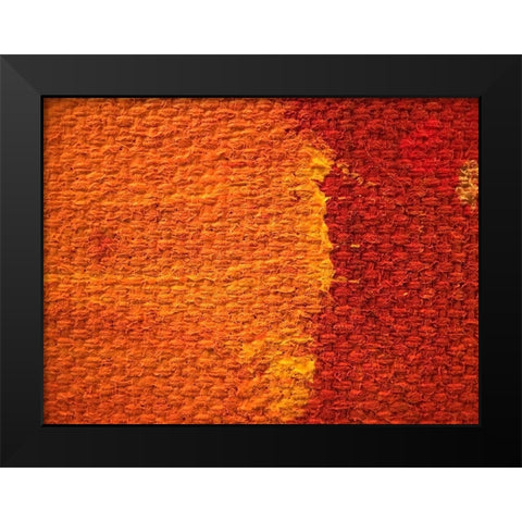 Canvas Closeup IV Black Modern Wood Framed Art Print by Grayscale
