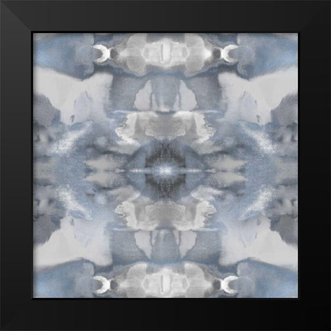 Paramount IV Black Modern Wood Framed Art Print by Roberts, Ellie