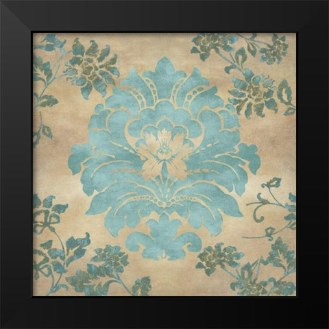 Wondrous I Black Modern Wood Framed Art Print by Roberts, Ellie