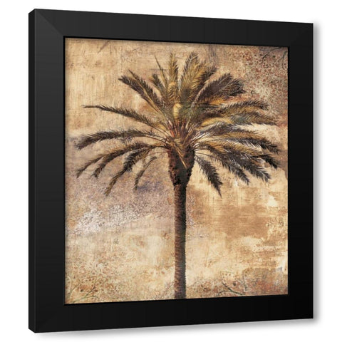 Majestic I Black Modern Wood Framed Art Print by Seba, John