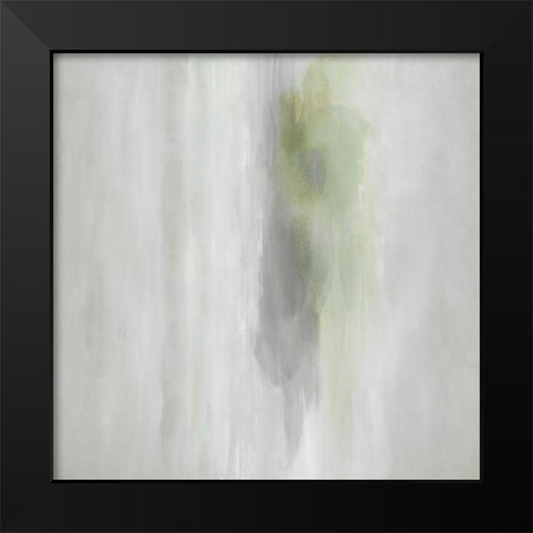 Pause I Black Modern Wood Framed Art Print by Springer, Rachel