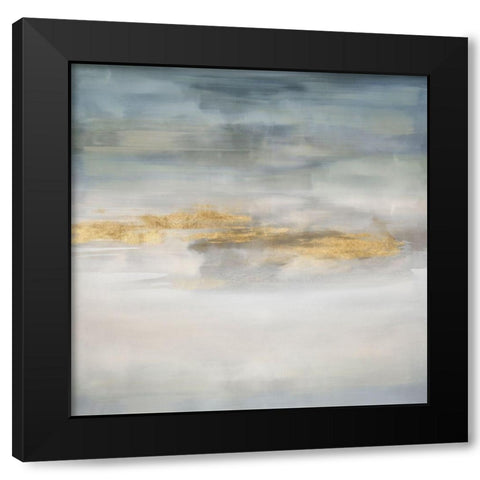 Ethereal III Black Modern Wood Framed Art Print by Springer, Rachel