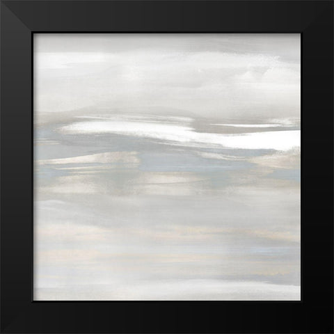 Highlight II Black Modern Wood Framed Art Print by Messina, Jake