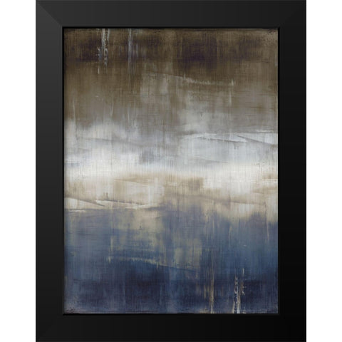 Purposeful I Black Modern Wood Framed Art Print by Hamilton, Taylor