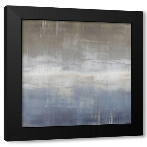 Purposeful II Black Modern Wood Framed Art Print by Hamilton, Taylor
