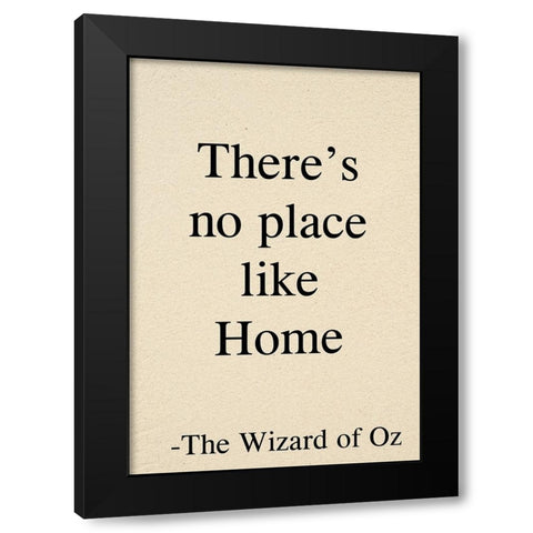 RFNOPLACE Black Modern Wood Framed Art Print with Double Matting by UNKNOWN