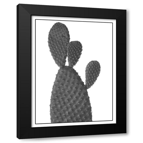 Happy Me Black Modern Wood Framed Art Print with Double Matting by Phillip, Jamie