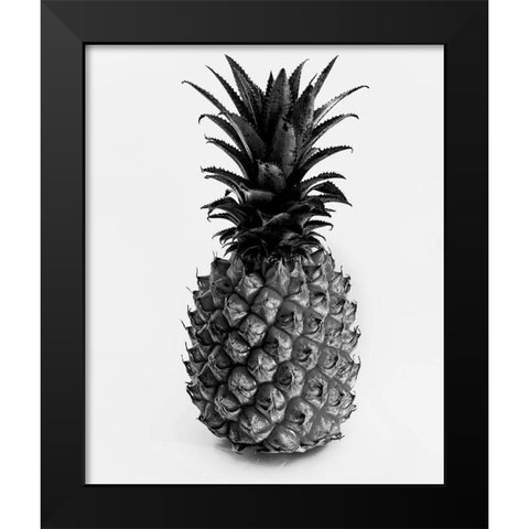 Aloha 3 Black Modern Wood Framed Art Print by Phillip, Jamie