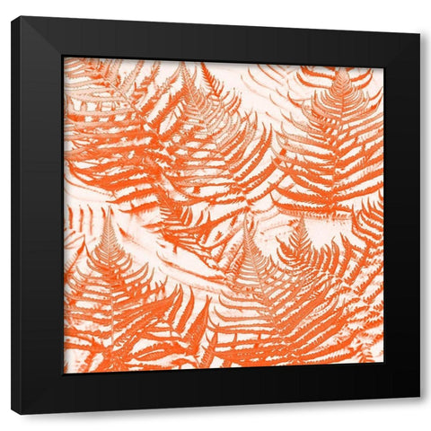 Loads Of Fun Black Modern Wood Framed Art Print by Phillip, Jamie
