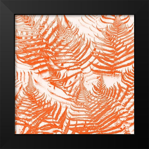 Loads Of Fun Black Modern Wood Framed Art Print by Phillip, Jamie