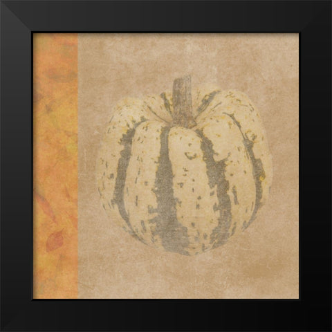 In The Season 1 Black Modern Wood Framed Art Print by Phillip, Jamie