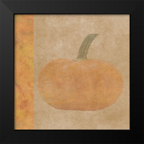 In The Season 2 Black Modern Wood Framed Art Print by Phillip, Jamie