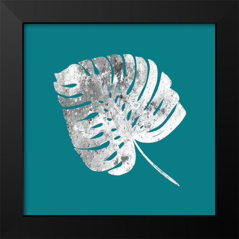 Wild Tropics 5 Black Modern Wood Framed Art Print by Phillip, Jamie