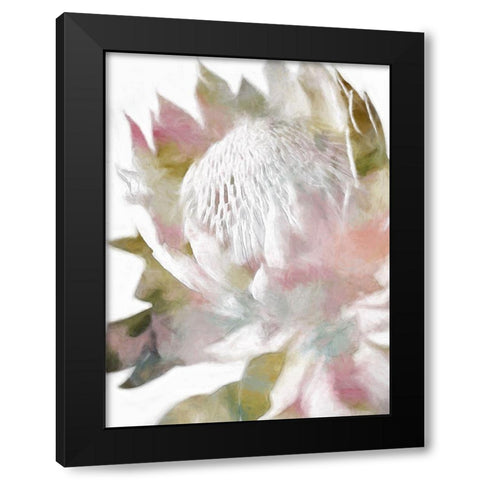 Sugar Bush II Black Modern Wood Framed Art Print by Urban Road