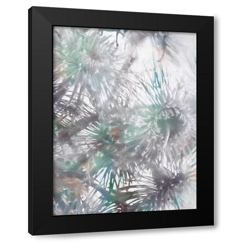 Flowering Gum I Black Modern Wood Framed Art Print with Double Matting by Urban Road