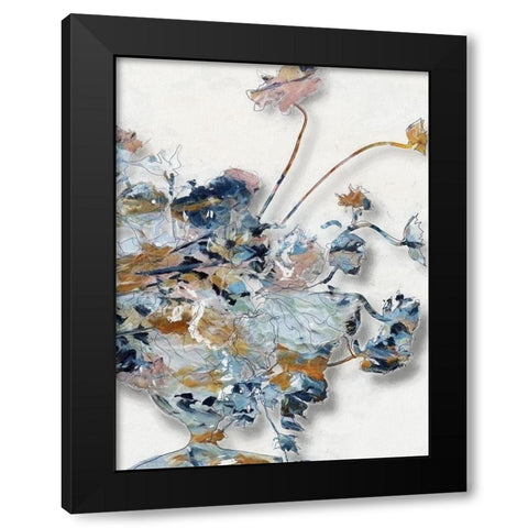 Timeless II  Black Modern Wood Framed Art Print by Urban Road
