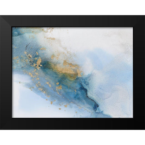 Cloudland I Black Modern Wood Framed Art Print by Urban Road