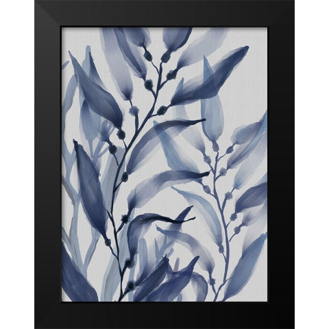 Shelter Island I Black Modern Wood Framed Art Print by Urban Road