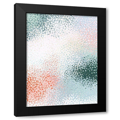 Klugun Sky Poster Black Modern Wood Framed Art Print by Urban Road