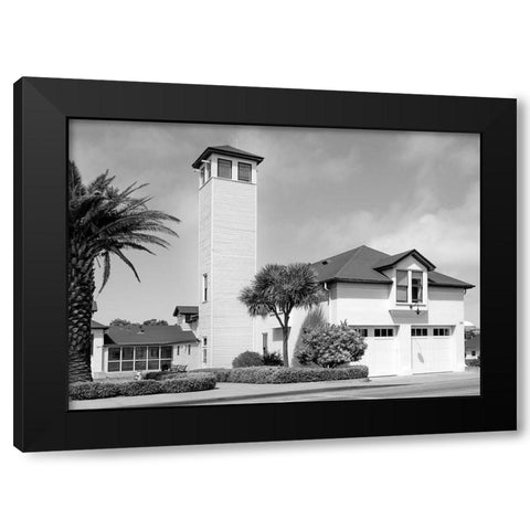 Presidio of San Francisco San Francisco California Black Modern Wood Framed Art Print with Double Matting by Highsmith, Carol