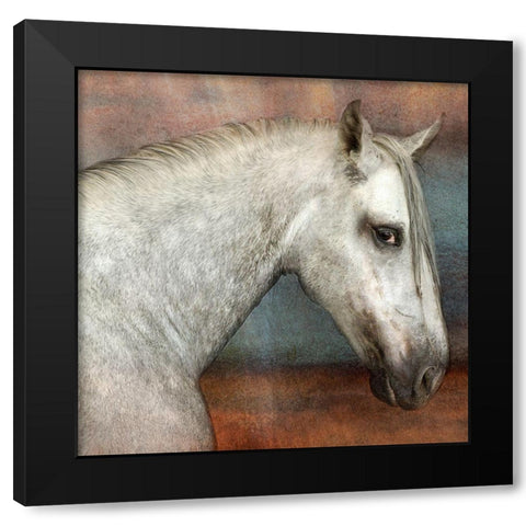 Come up and See me Sometime Black Modern Wood Framed Art Print with Double Matting by The Yellowstone Collection