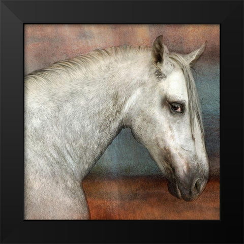 Come up and See me Sometime Black Modern Wood Framed Art Print by The Yellowstone Collection