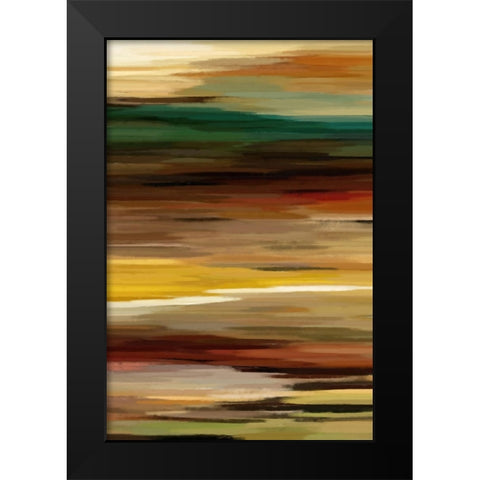 Southwest Vistas I Black Modern Wood Framed Art Print by Alpenglow Workshop