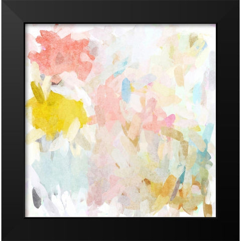 The Secret of Youth I Black Modern Wood Framed Art Print by Orlov, Irena