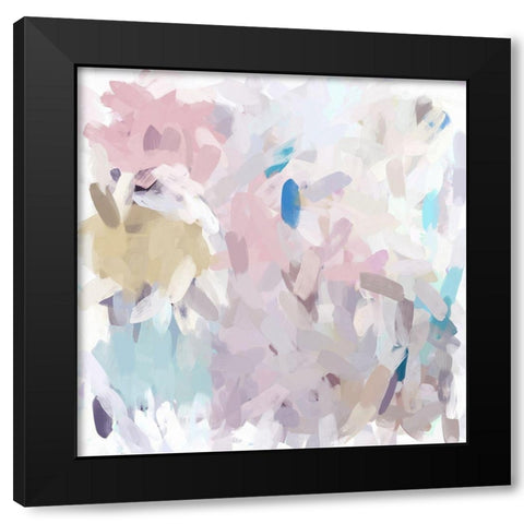 The Secret of Youth III Black Modern Wood Framed Art Print by Orlov, Irena