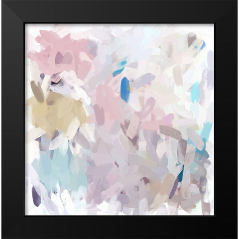The Secret of Youth III Black Modern Wood Framed Art Print by Orlov, Irena