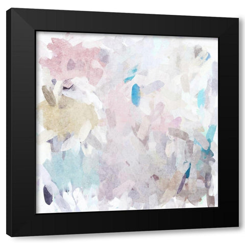 The Secret of Youth IV Black Modern Wood Framed Art Print with Double Matting by Orlov, Irena