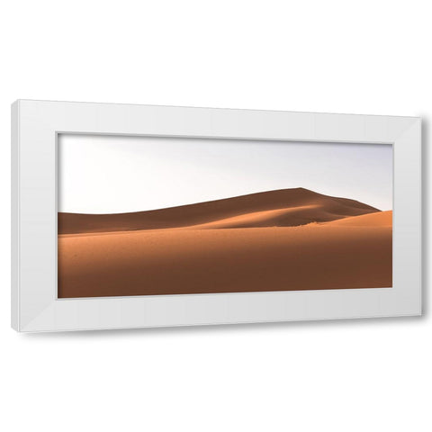 Southwest 4 White Modern Wood Framed Art Print by Lee, Rachel