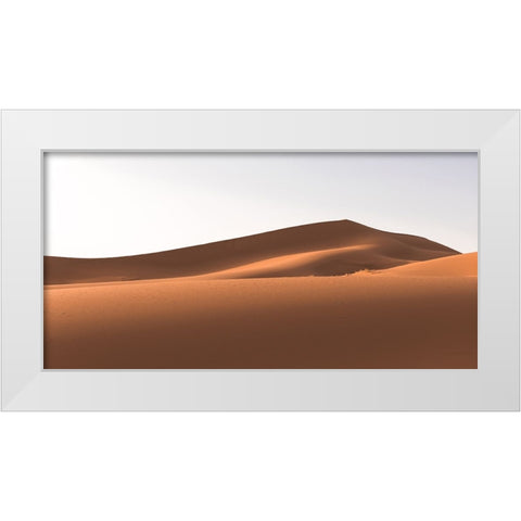 Southwest 4 White Modern Wood Framed Art Print by Lee, Rachel