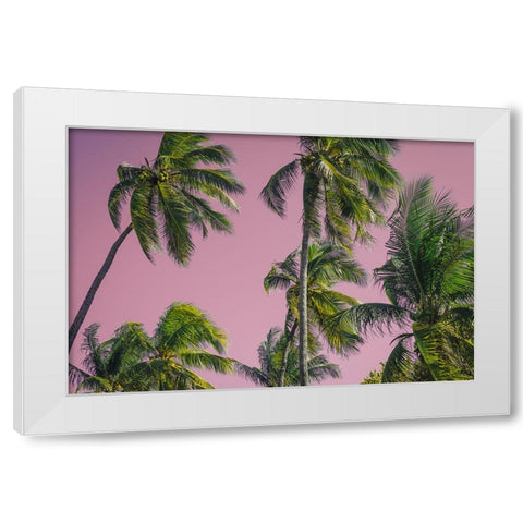 Hotline Miami 2 White Modern Wood Framed Art Print by Malone, Will
