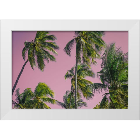 Hotline Miami 2 White Modern Wood Framed Art Print by Malone, Will