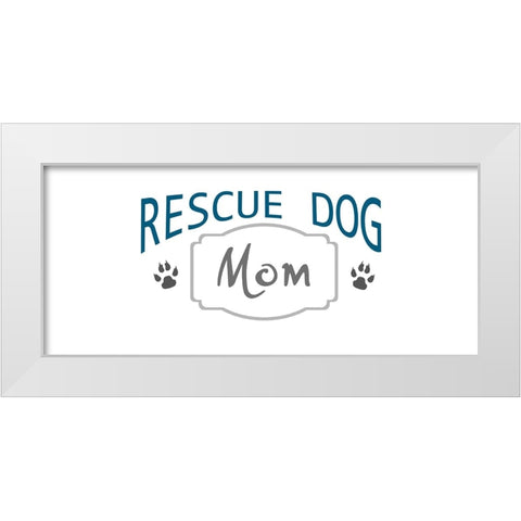 R10 White Modern Wood Framed Art Print by LightBoxJournal