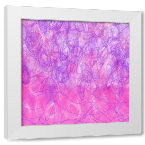 Untitled-2 White Modern Wood Framed Art Print by LightBoxJournal