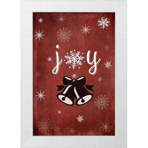 25 Days TilChristmas 08 White Modern Wood Framed Art Print by LightBoxJournal