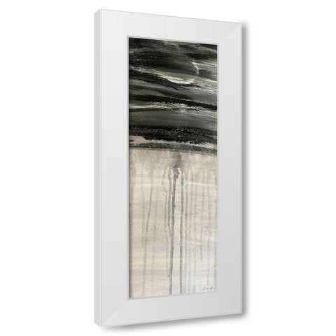 Make it Happen 2 White Modern Wood Framed Art Print by Brown, Denise