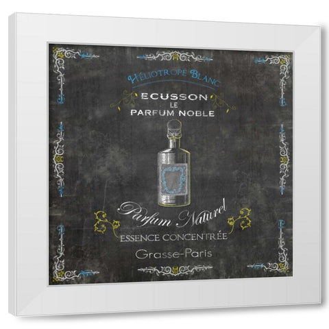 Black Bath White Modern Wood Framed Art Print by Gibbons, Lauren