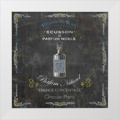 Black Bath White Modern Wood Framed Art Print by Gibbons, Lauren