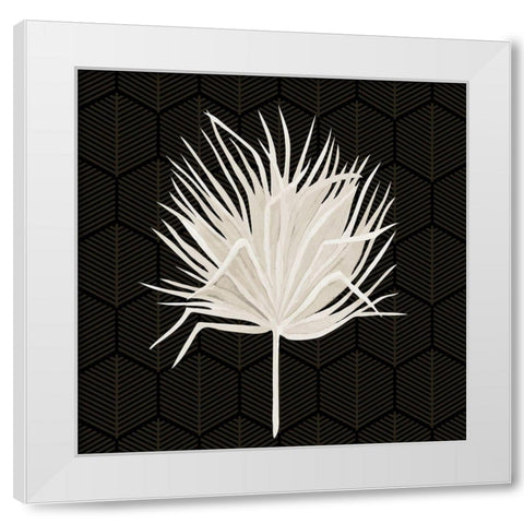 On Black 2 White Modern Wood Framed Art Print by Allen, Kimberly