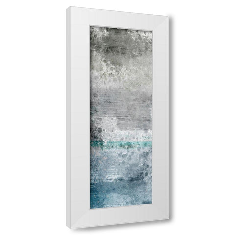 Mesmerizing Mist 1 White Modern Wood Framed Art Print by Prime, Marcus