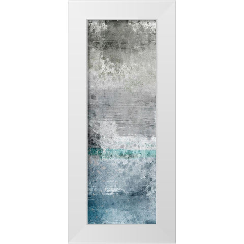 Mesmerizing Mist 1 White Modern Wood Framed Art Print by Prime, Marcus