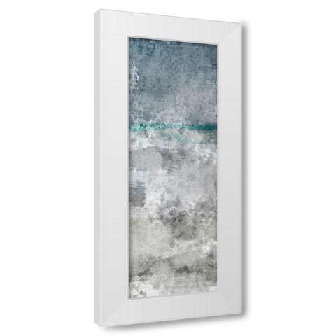 Mesmerizing Mist 2 White Modern Wood Framed Art Print by Prime, Marcus