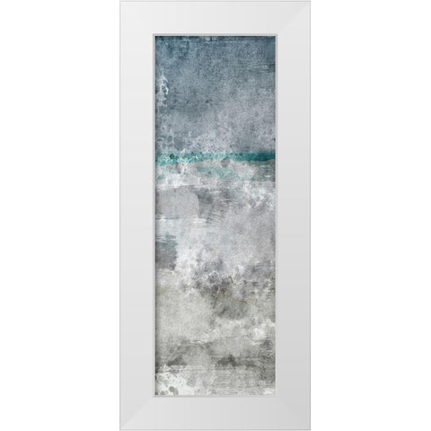 Mesmerizing Mist 2 White Modern Wood Framed Art Print by Prime, Marcus